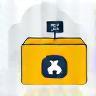 Icon representing delivery