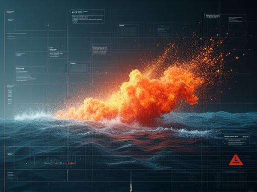 Visual effects breakdown graphic