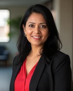 Sunita Rao headshot